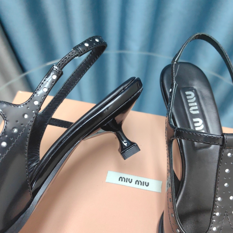 Miu Miu High Heels